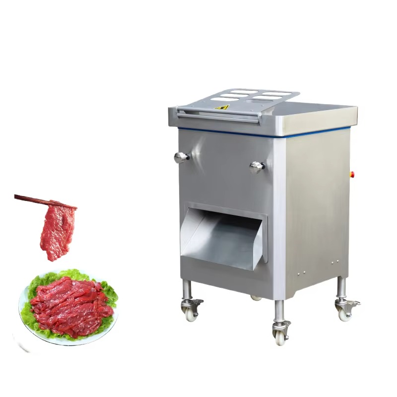 Meat Slicer Machine - Commercial Industrial Meat Slicer Shredder Machine