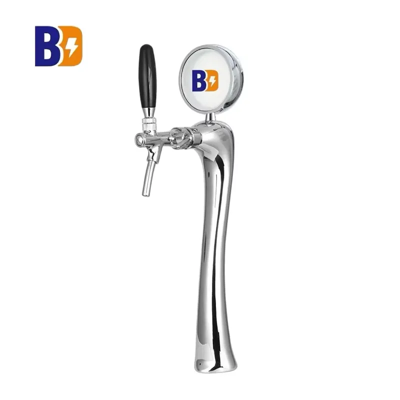 Commercial Kitchen Lighting Design - LED Beer Tower Dispenser for Bar