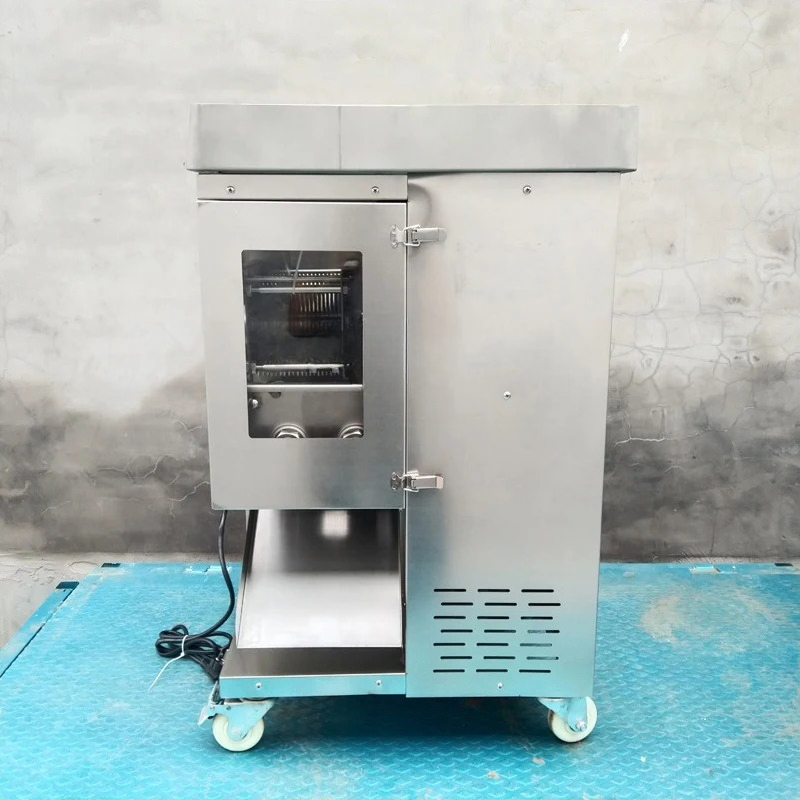 Commercial Kitchen Plumbing - Professional Fully Automatic Stainless Steel Meat