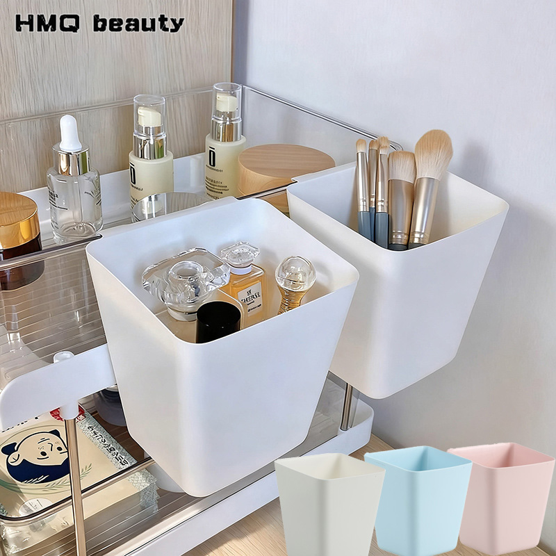Commercial Kitchen Organization - 2/1pc Hanging Storage Bucket Cart Kitchen