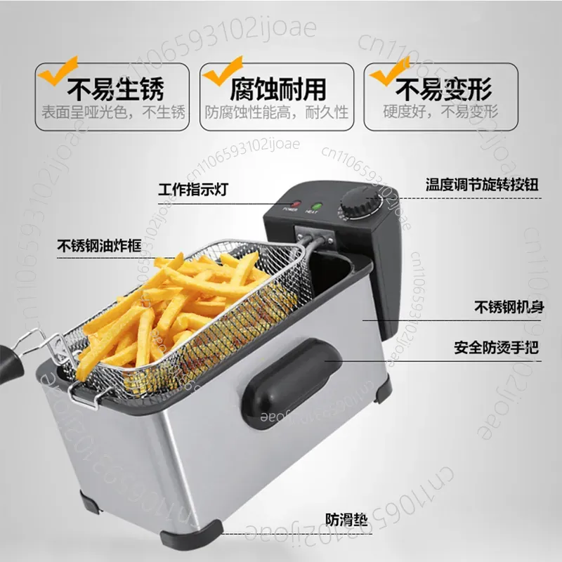 Fryer Household and Commercial - Commercial Kitchen Plumbing 评论和价格