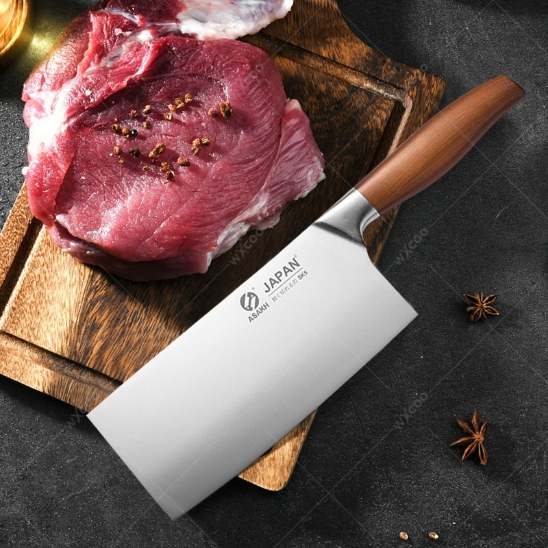 WXCOO Japanese Kitchen Knives  - Commercial Kitchen Knife Set 评论和价格
