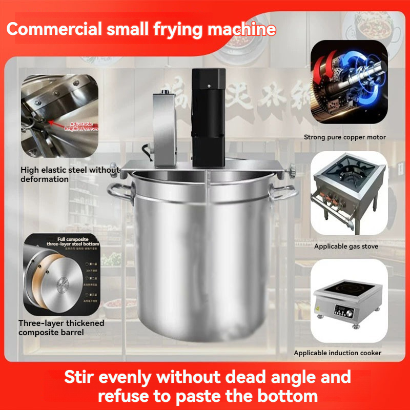 Commercial 40L 110V Food Mixer - Induction Cooker Commercial 评论和价格