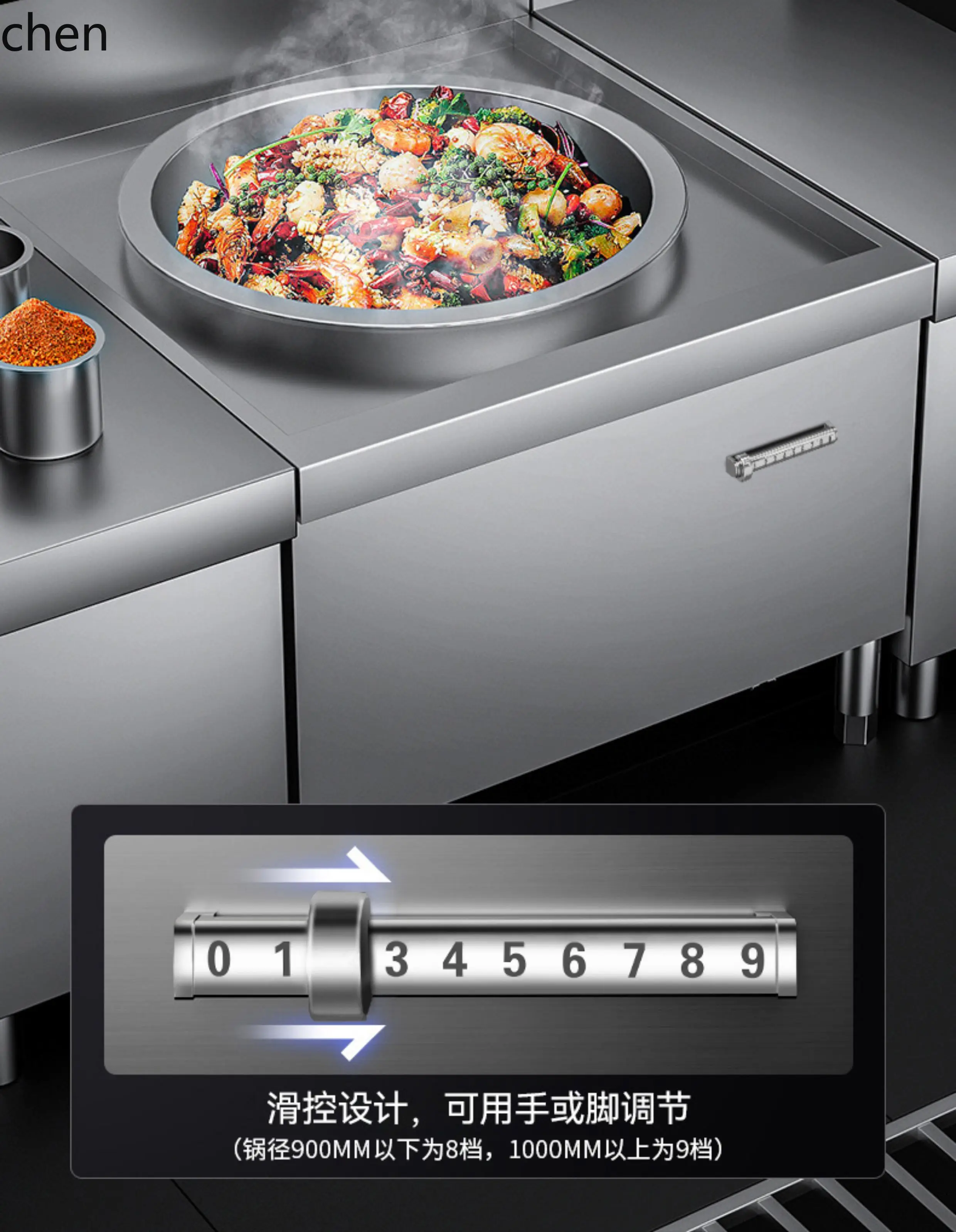 ZML commercial induction cooke - Induction Cooker Commercial 评论和价格