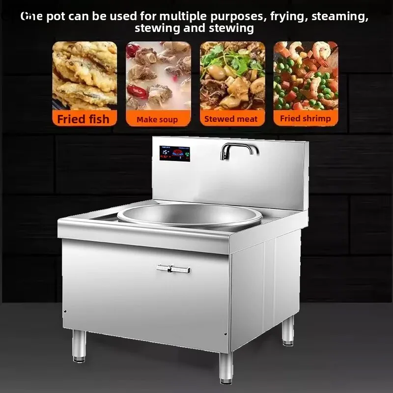 ZML commercial induction cooke - Induction Cooker Commercial 评论和价格