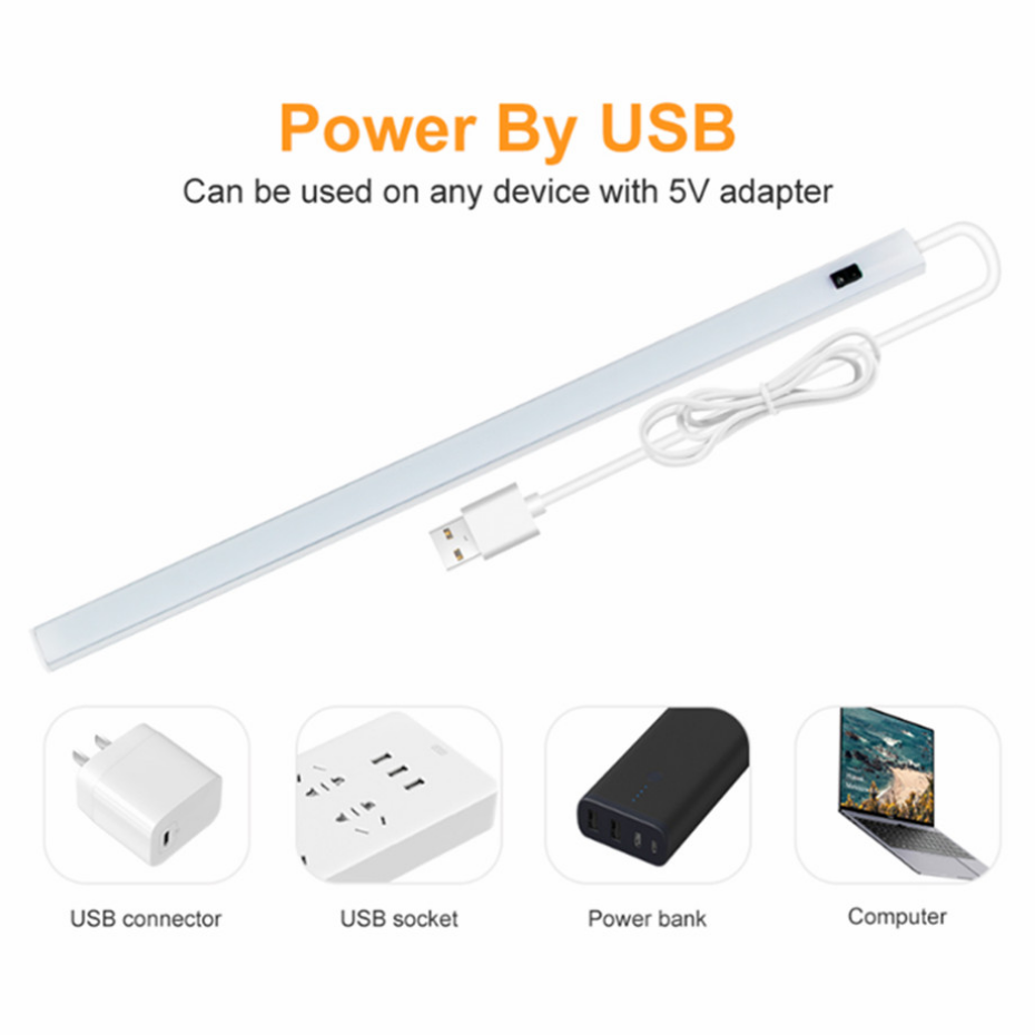 USB 5V LED Strip Desk Lamp Han - Commercial Kitchen Lights 评论和价格