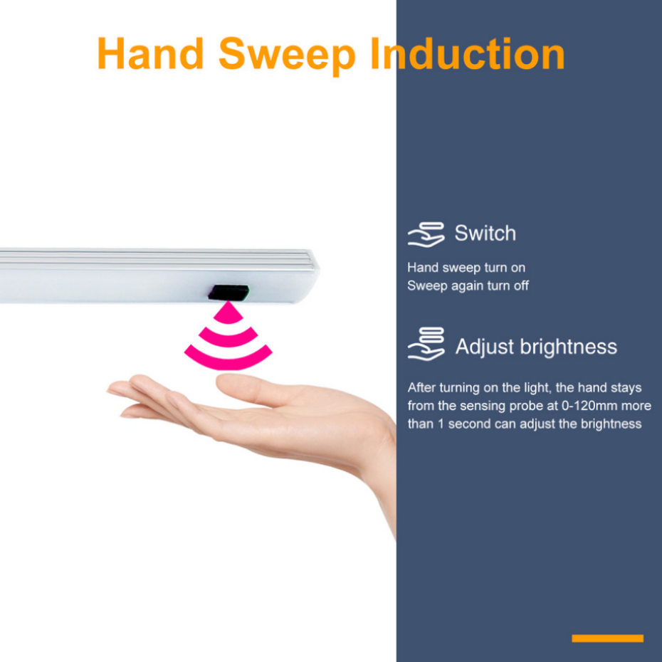 USB 5V LED Strip Desk Lamp Han - Commercial Kitchen Lights 评论和价格