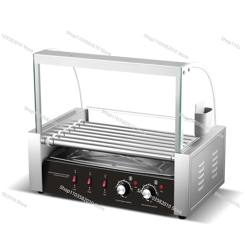 Commercial Hot Dog Roller Gril - Hot Dog Roller Grill 评论和价格
