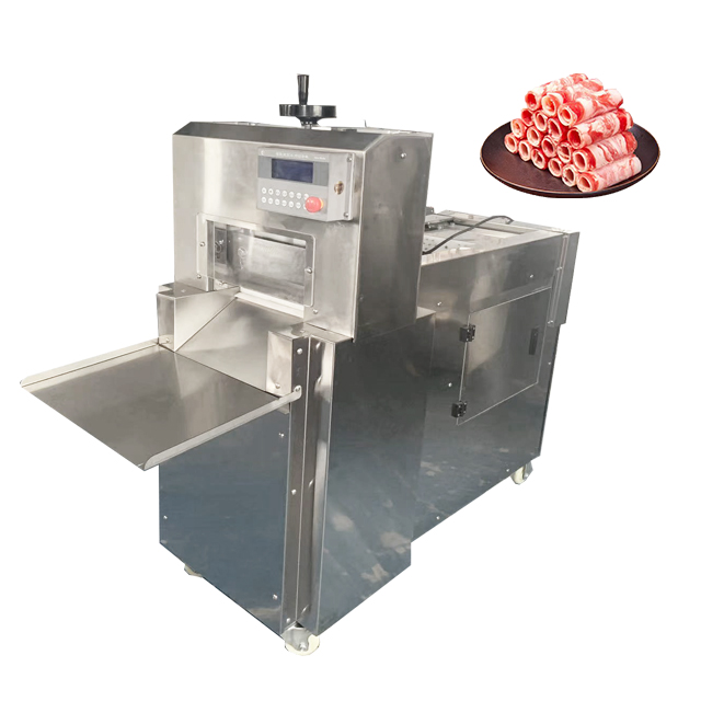 Frozen Meat Cutter Meat Cuttin - Meat Slicer Machine 评论和价格
