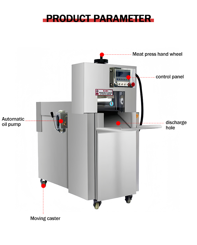 Frozen Meat Slicer Machine Use - Meat Slicer Machine 评论和价格