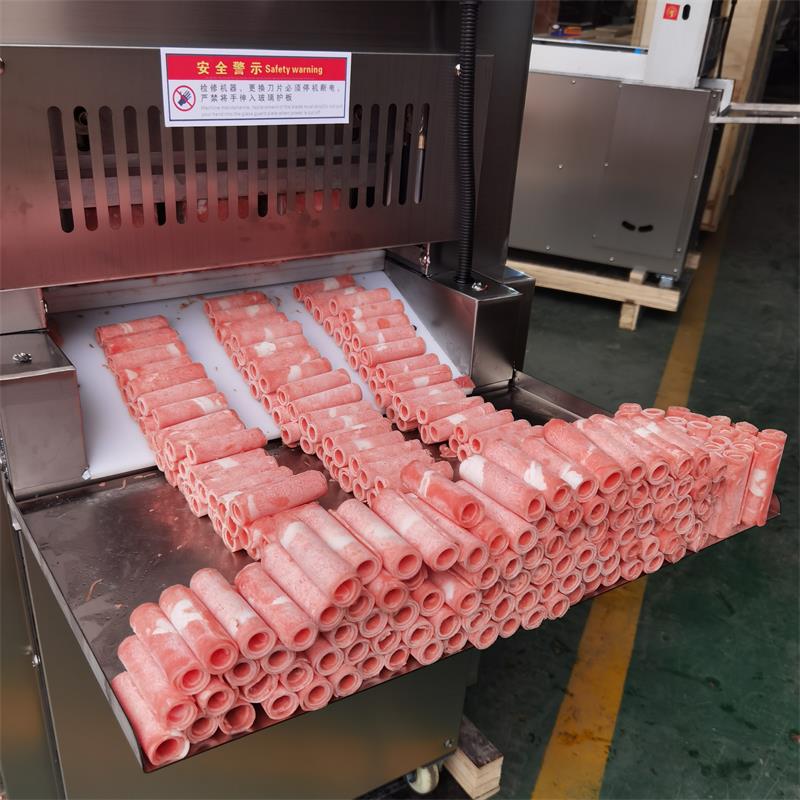 Frozen Meat Slicer Machine Use - Meat Slicer Machine 评论和价格