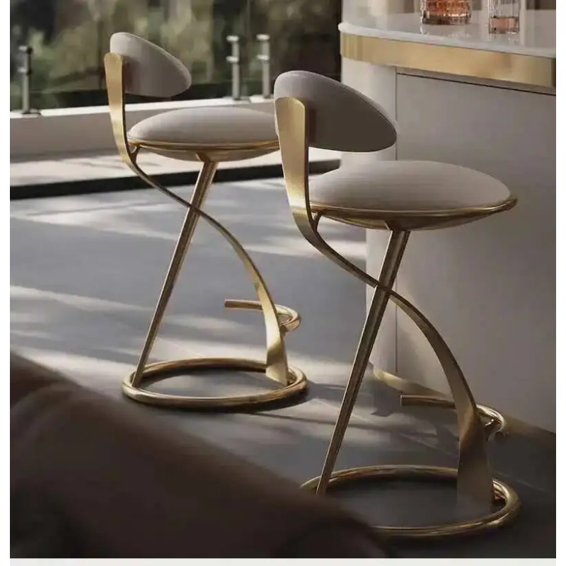 Stainless Steel Bar Stool with - Commercial Kitchen Lighting Design 评论和价格