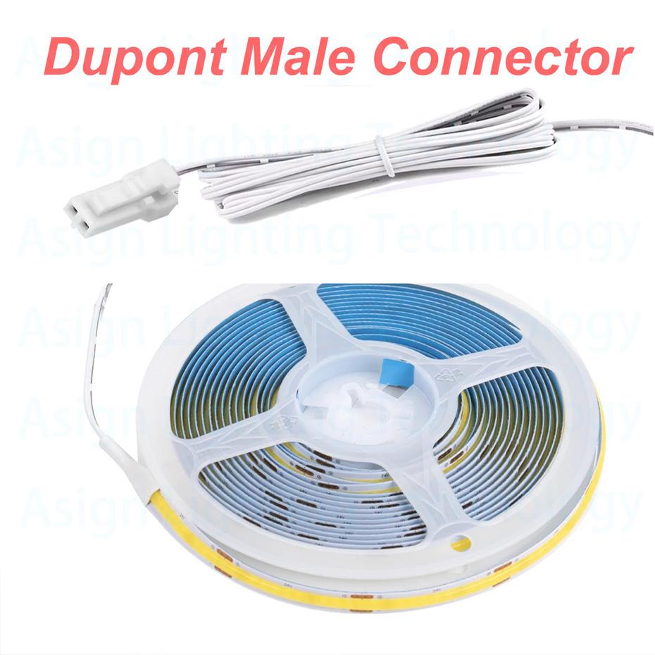 320LEDs/m Only COB Strip Light - Commercial Kitchen Lights 评论和价格