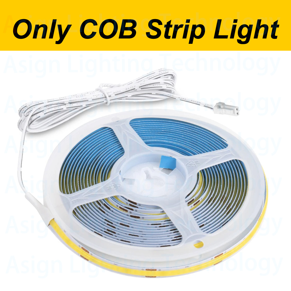 320LEDs/m Only COB Strip Light - Commercial Kitchen Lights 评论和价格