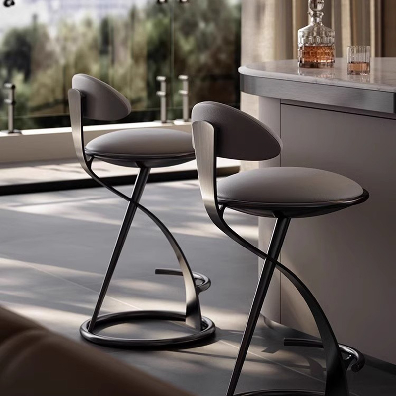 Italian Stool Bar Chairs Light - Commercial Kitchen Lighting Design 评论和价格