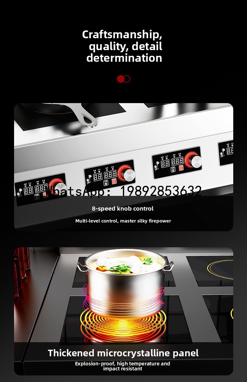 AB   commercial induction cook - Induction Cooker Commercial 评论和价格