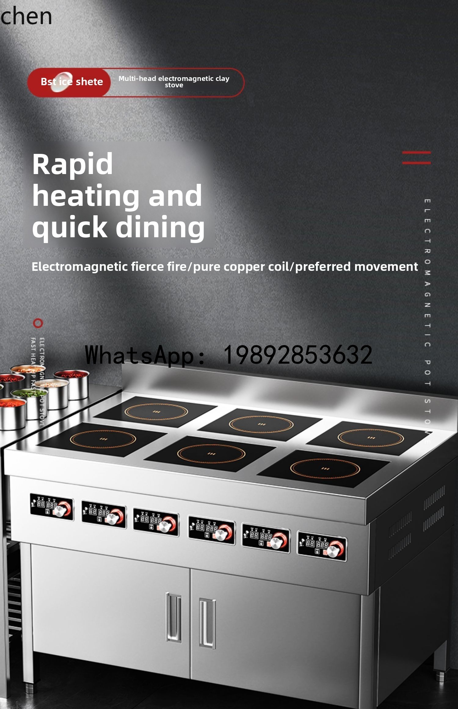 AB   commercial induction cook - Induction Cooker Commercial 评论和价格