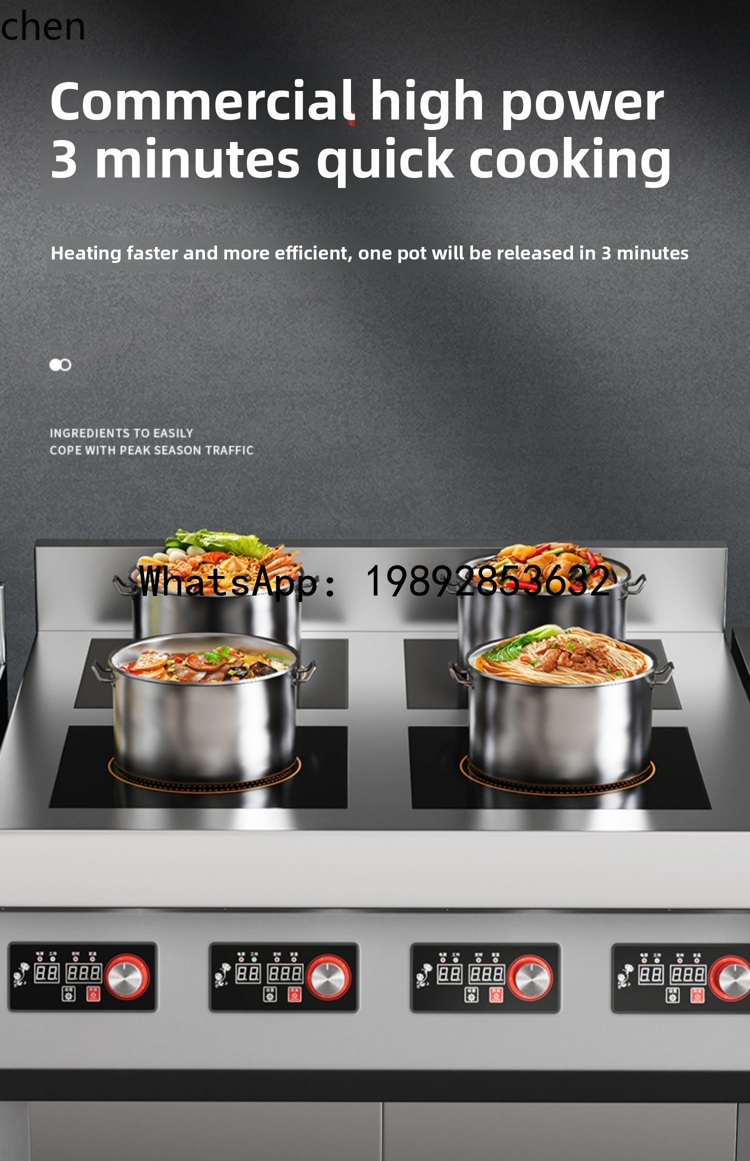 AB   commercial induction cook - Induction Cooker Commercial 评论和价格
