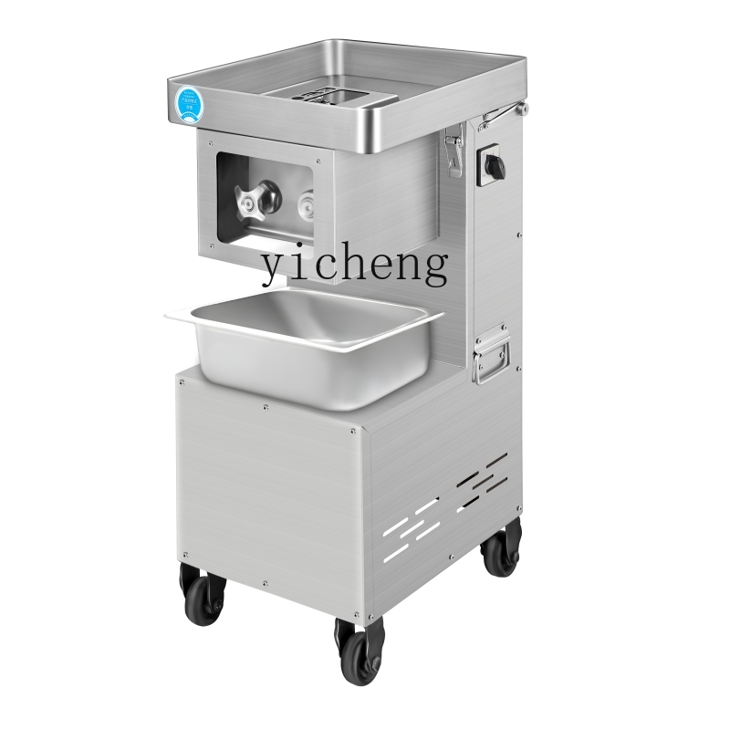 Meat Slicer Commercial Electri - Meat Slicer Machine 评论和价格