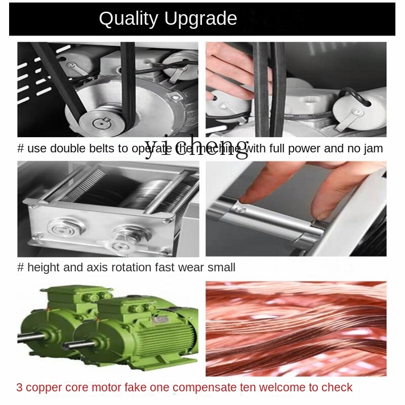 Meat Slicer Commercial Electri - Meat Slicer Machine 评论和价格