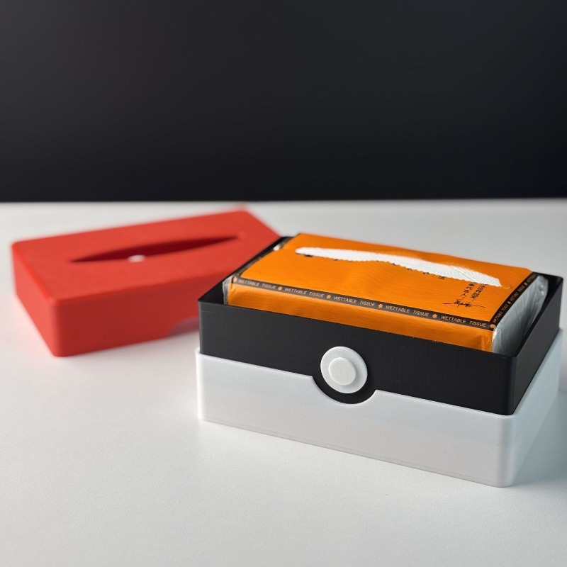 Cartoon Poke  Ball Tissue Box  - Commercial Kitchen Organization 评论和价格
