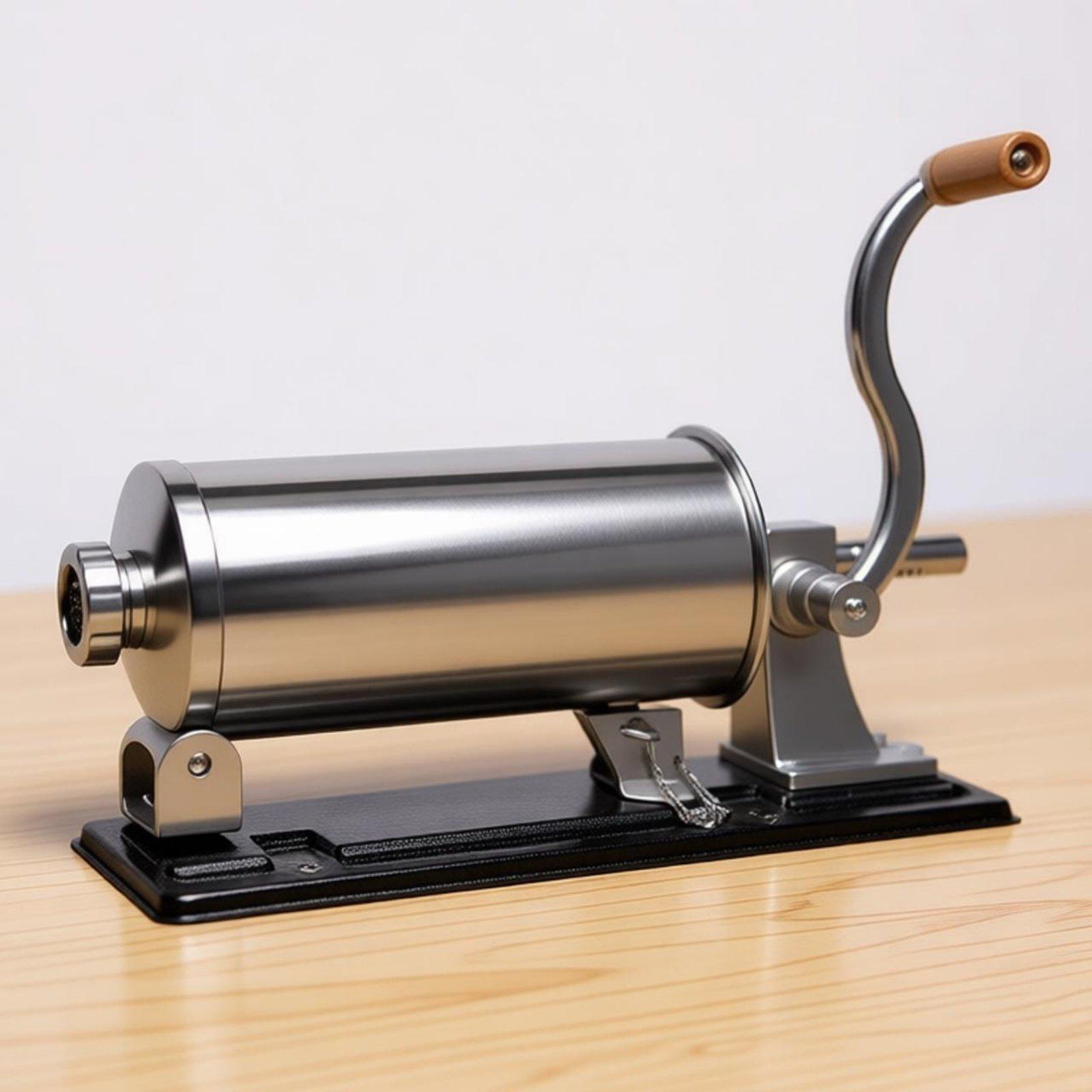 Food Grade Steel Manual Sausag - Commercial Kitchen Youtube 评论和价格