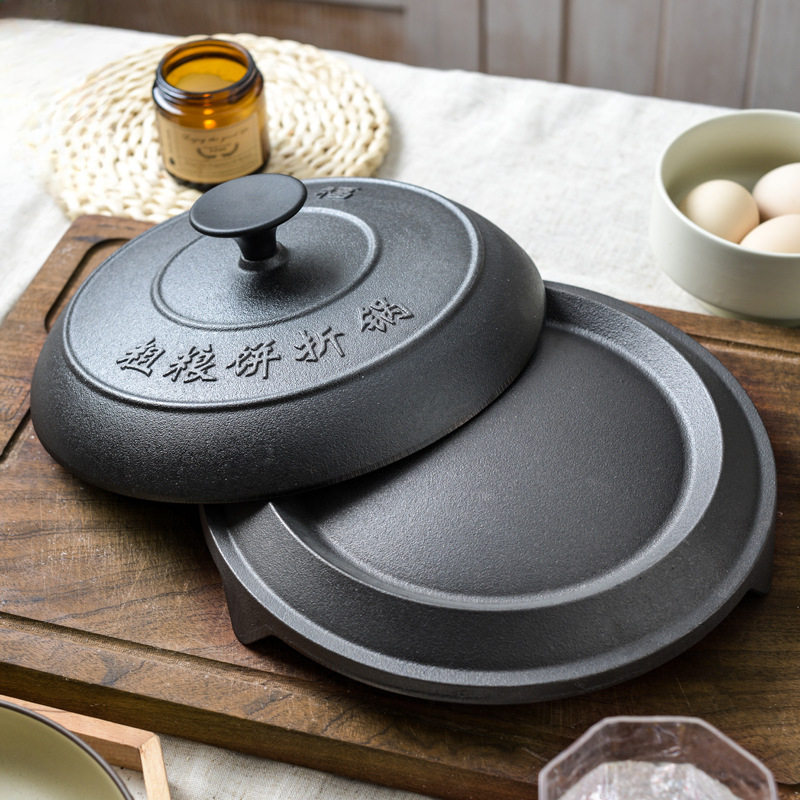Heavy Duty Authentic Cast Iron - Induction Cooker Commercial 评论和价格