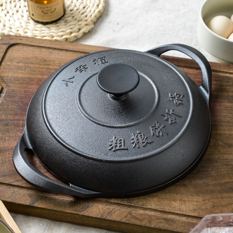 Heavy Duty Authentic Cast Iron - Induction Cooker Commercial 评论和价格
