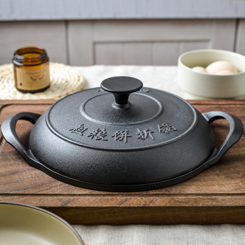 Heavy Duty Authentic Cast Iron - Induction Cooker Commercial 评论和价格