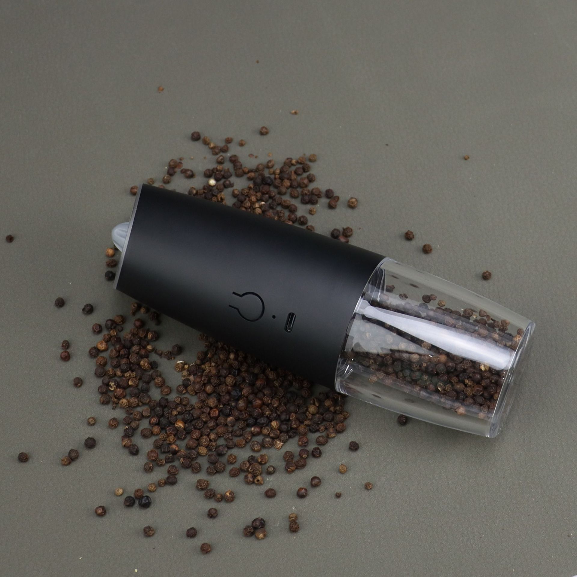 2PCElectric Pepper Grinder Sal - Commercial Kitchen Lights 评论和价格