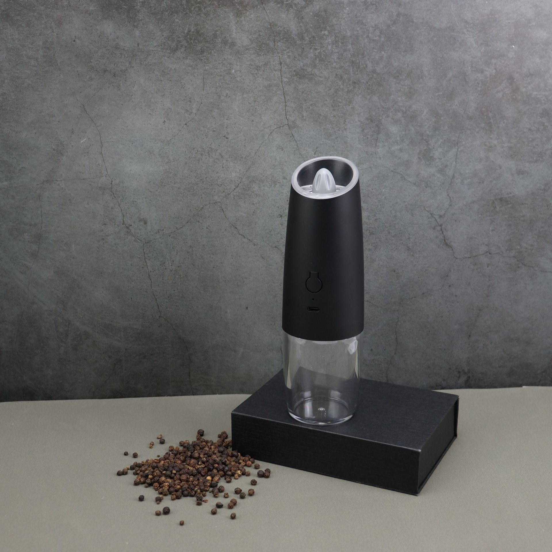 2PCElectric Pepper Grinder Sal - Commercial Kitchen Lights 评论和价格