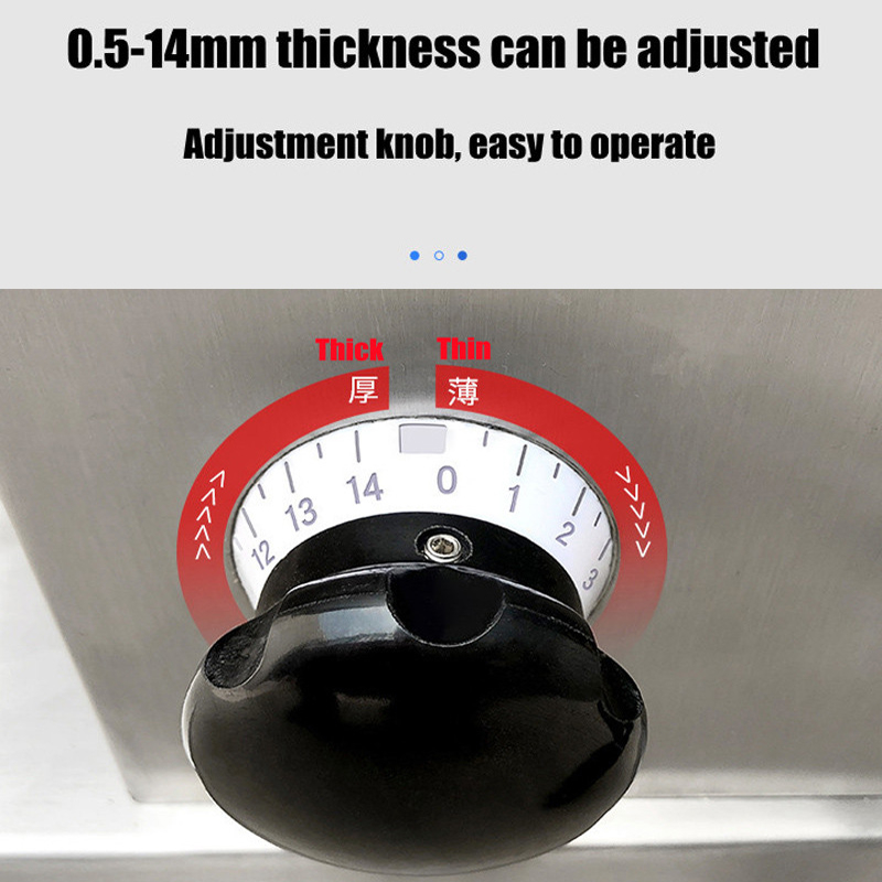Meat Cutting Machine Stainless - Meat Slicer Machine 评论和价格