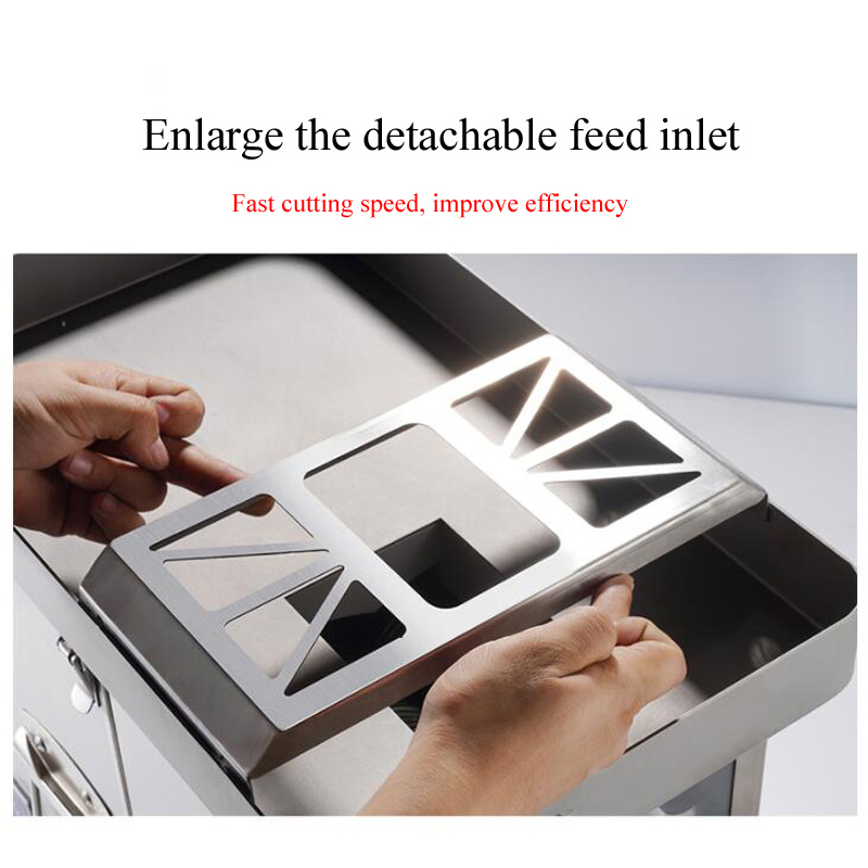 Fully Automatic Industrial Mea - Meat Slicer Machine 评论和价格