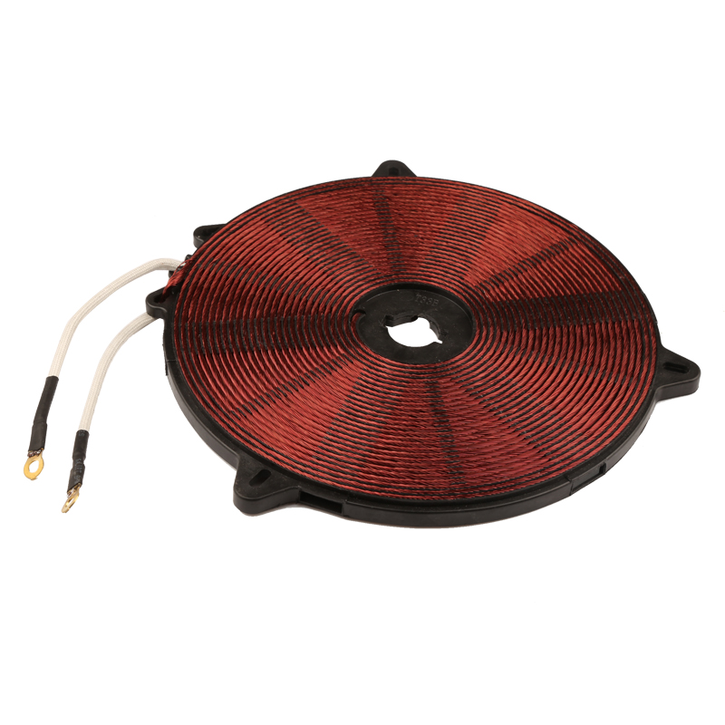 2000W 195mm Heat Coil Enamelle - Induction Cooker Commercial 评论和价格