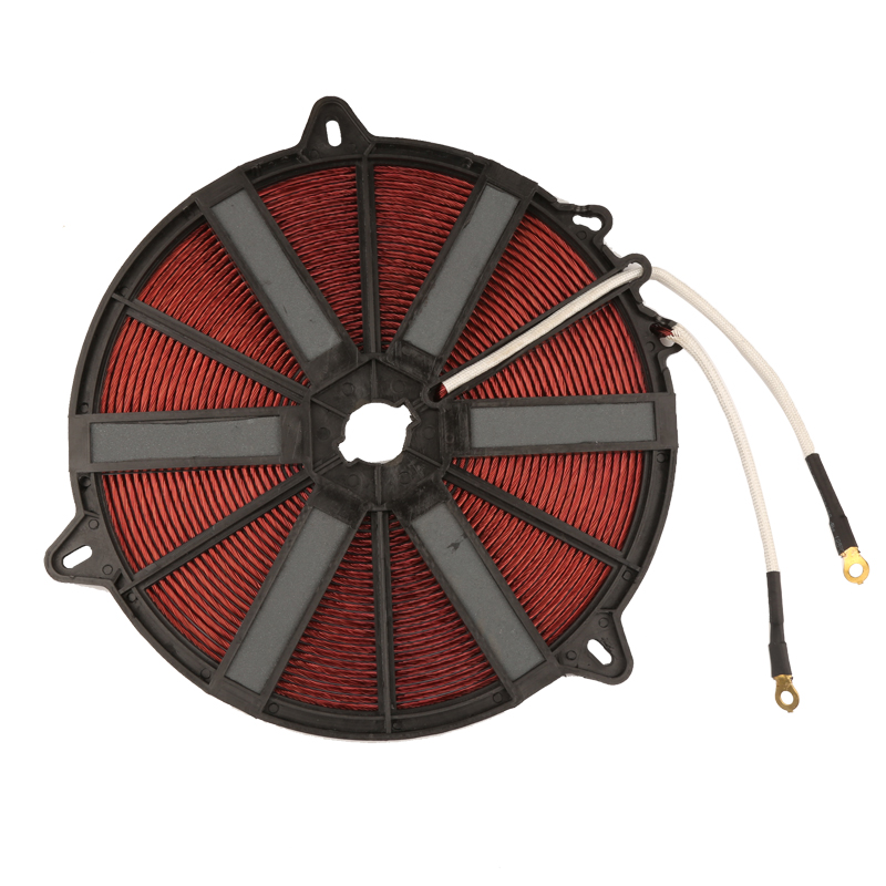 2000W 195mm Heat Coil Enamelle - Induction Cooker Commercial 评论和价格