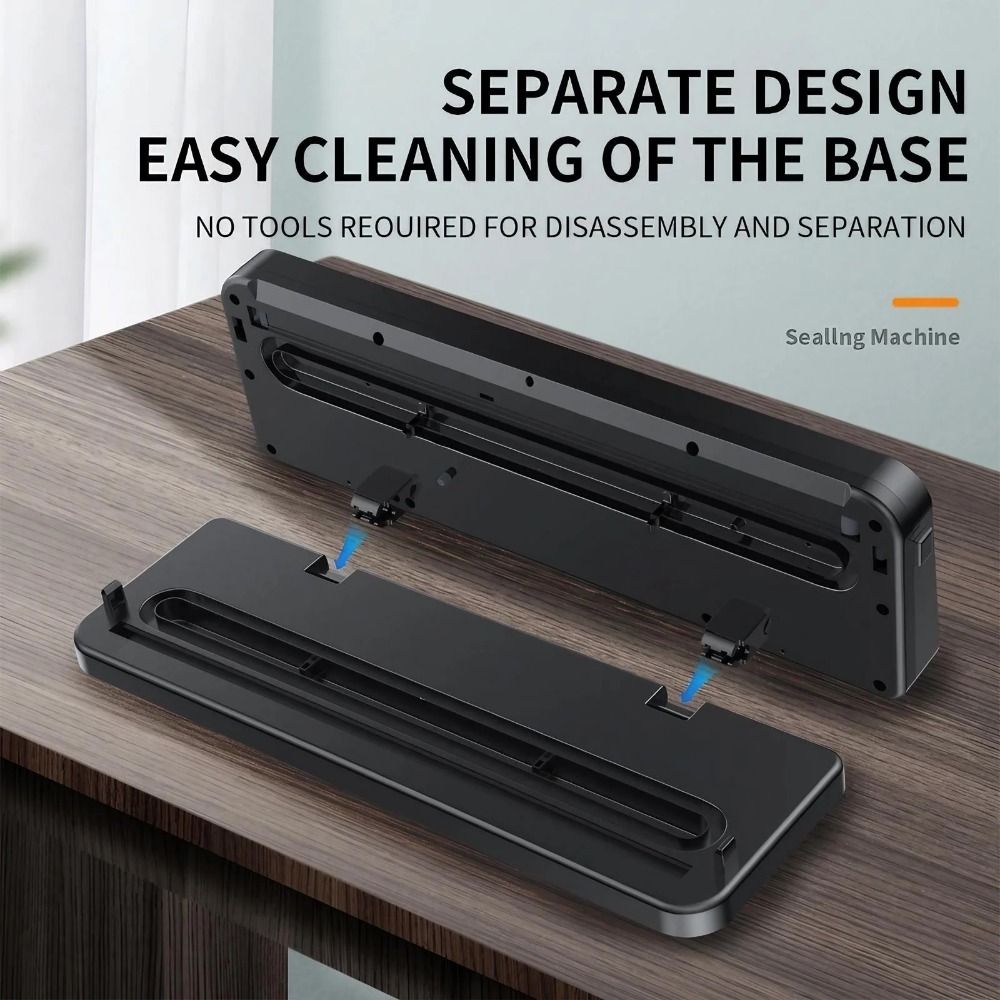 Touch Button Electric Vacuum S - Commercial Kitchen Organization 评论和价格