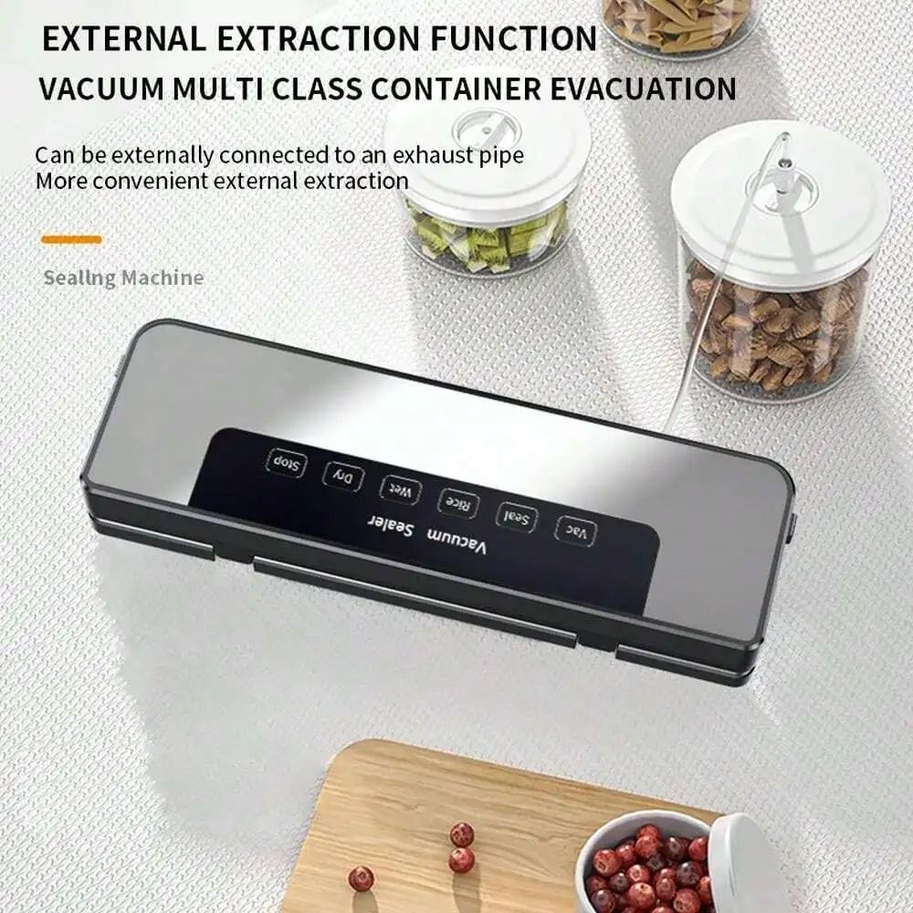 Touch Button Electric Vacuum S - Commercial Kitchen Organization 评论和价格