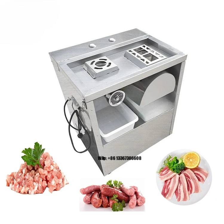 Multifunctional Fresh Meat Shr - Meat Slicer Machine 评论和价格