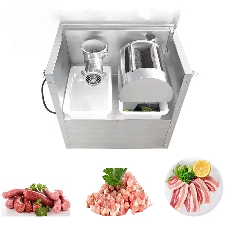 Multifunctional Fresh Meat Shr - Meat Slicer Machine 评论和价格