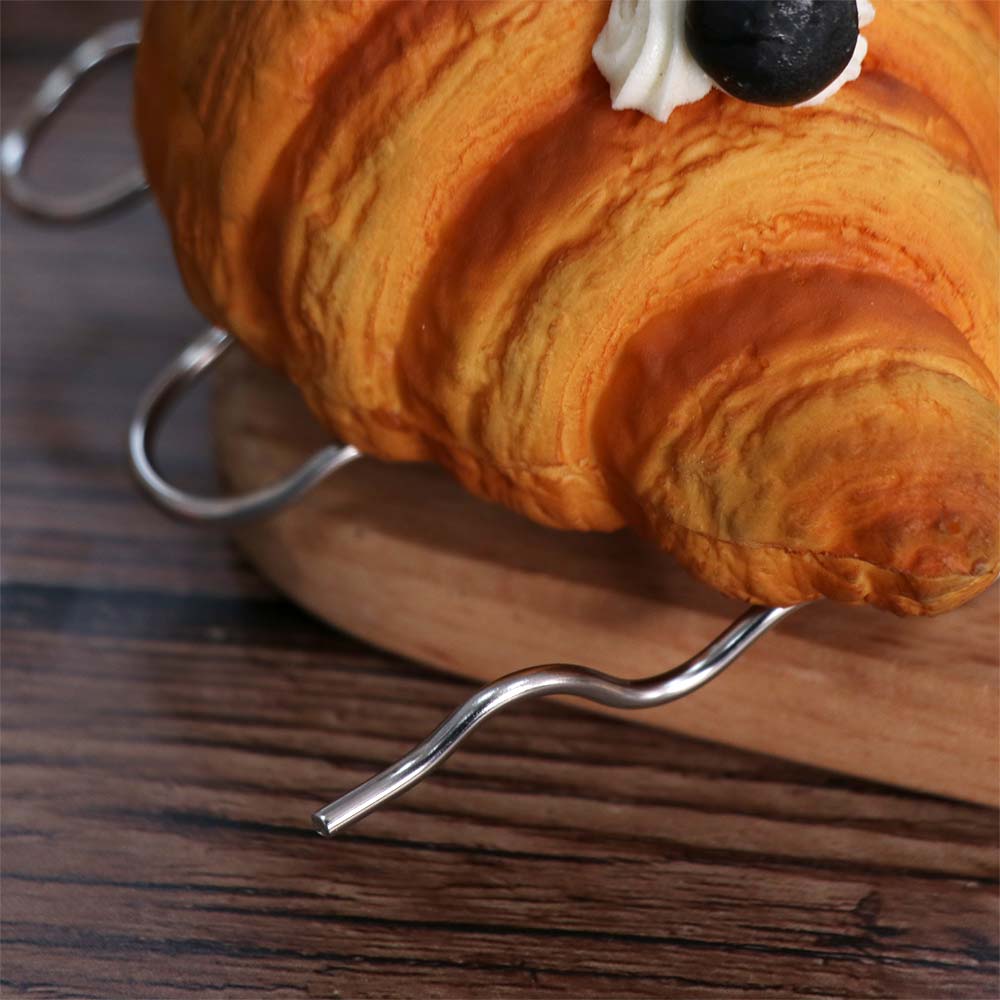 Stainless Steel BBQ Sausage Ro - Hot Dog Roller Grill 评论和价格