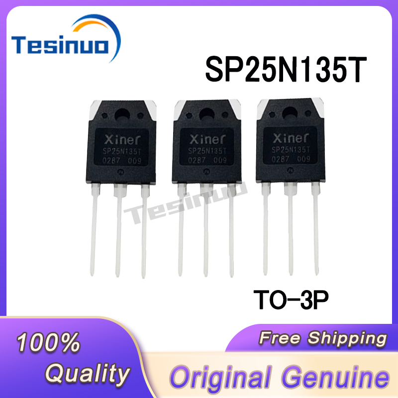 5/PCS New Original SP25N135T T - Induction Cooker Commercial 评论和价格