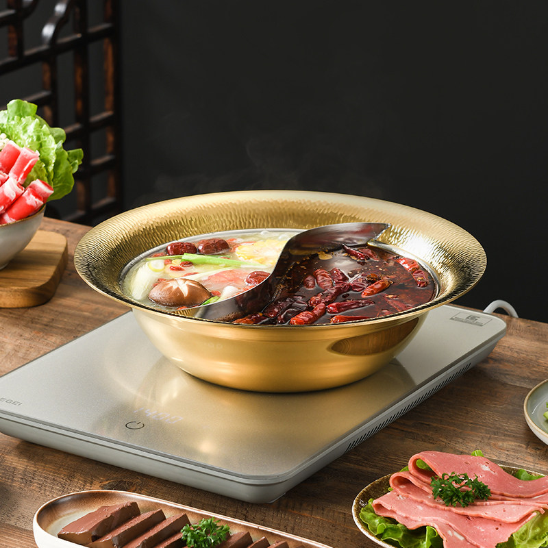 Commercial Extra Thick 304 Sta - Induction Cooker Commercial 评论和价格