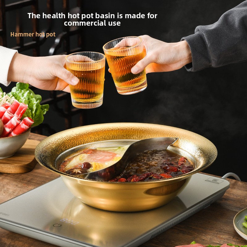 Commercial Extra Thick 304 Sta - Induction Cooker Commercial 评论和价格