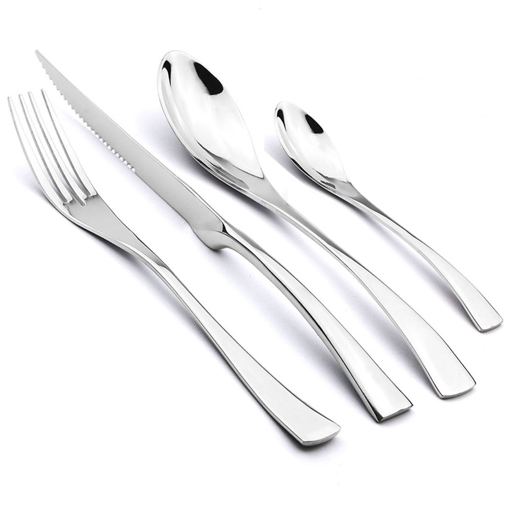 JANKNG 16Pcs Stainless Steel D - Commercial Kitchen Knife Set 评论和价格