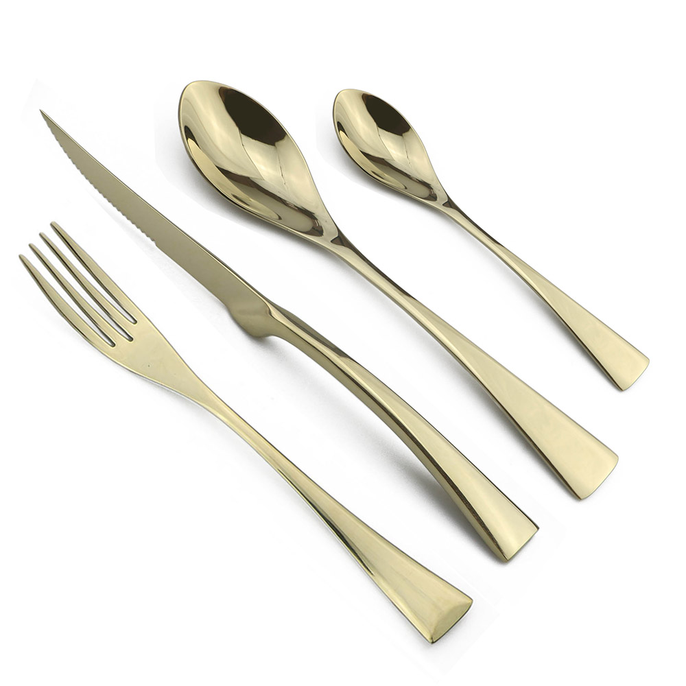 JANKNG 16Pcs Stainless Steel D - Commercial Kitchen Knife Set 评论和价格