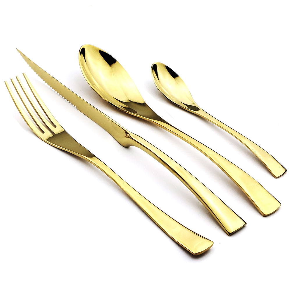 JANKNG 16Pcs Stainless Steel D - Commercial Kitchen Knife Set 评论和价格
