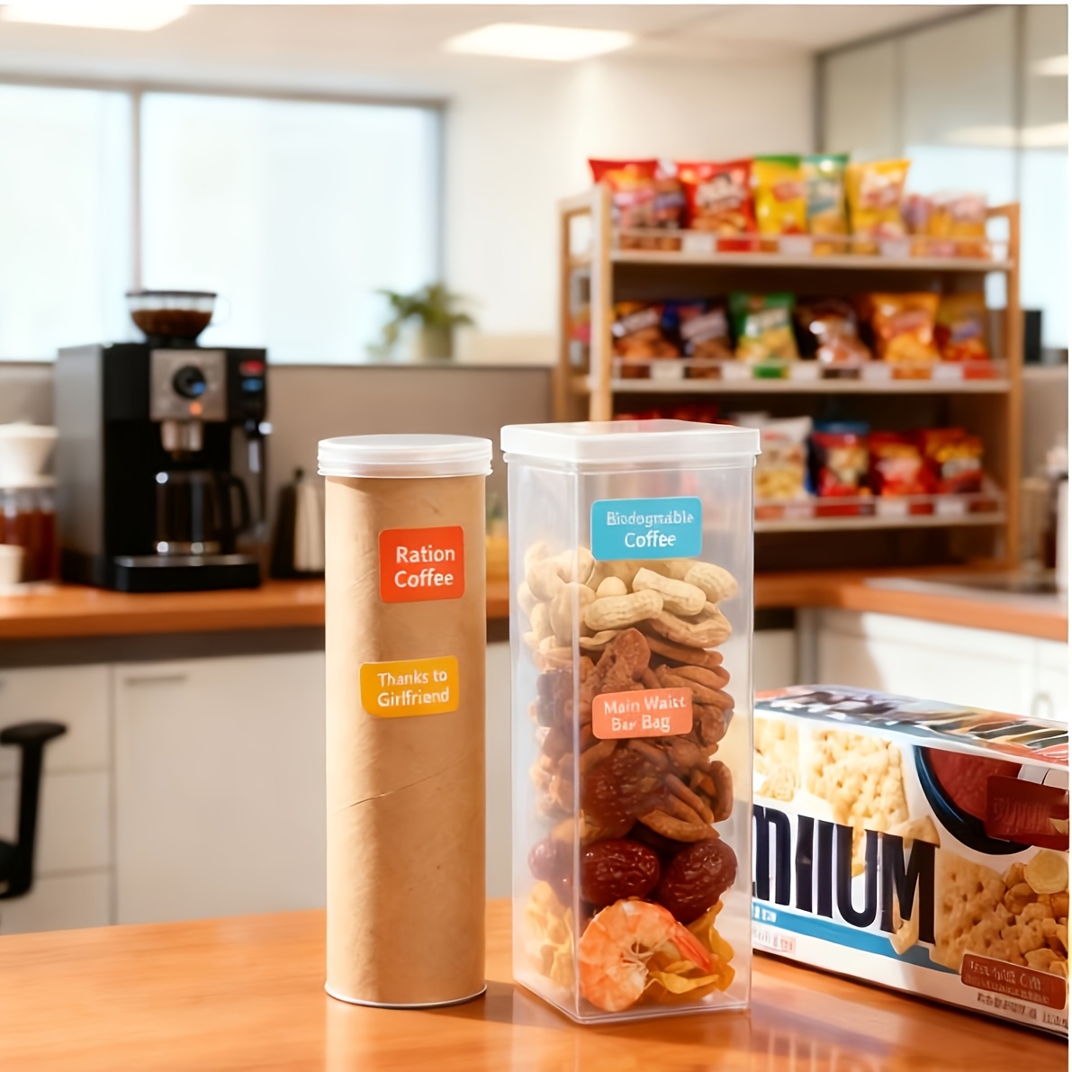 Clear Rectangular Sealed Food  - Commercial Kitchen Organization 评论和价格