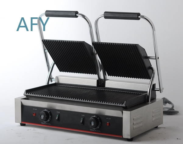 Commercial Electric Panini Pre - Sandwich Press Panini 评论和价格