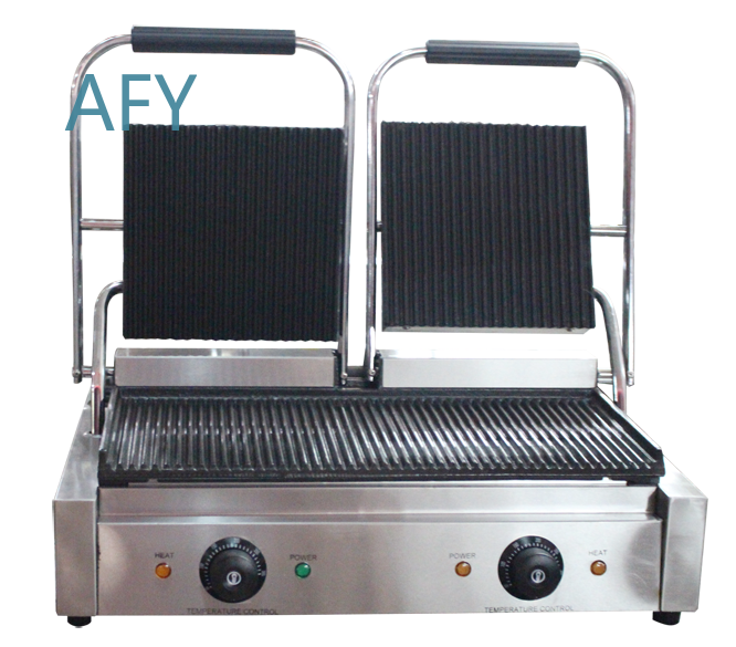 Commercial Electric Panini Pre - Sandwich Press Panini 评论和价格
