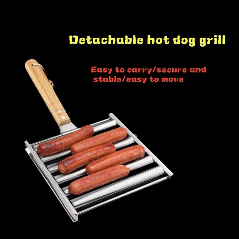 Hot Dog Roller with Extra Long - Hot Dog Roller Grill 评论和价格